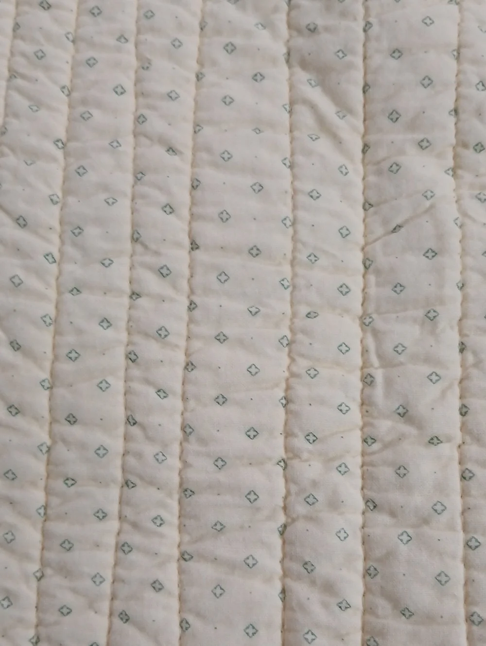 Vintage Laura Ashley Quilt